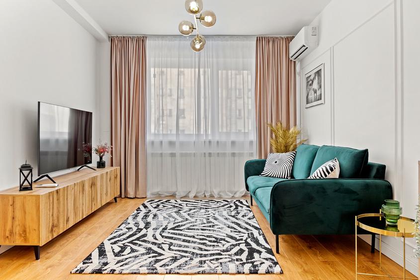 Apartament 3 camere – Calea Victoriei – Lux renovat