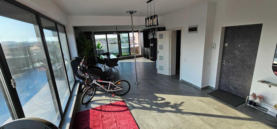 Penthouse BRAGADIRU