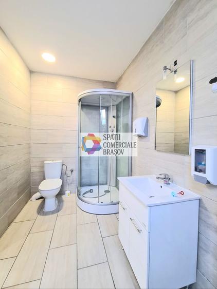 Spatiu comercial de închiriat, Brasov - 300 mp # spatii-comerciale-brasov.ro