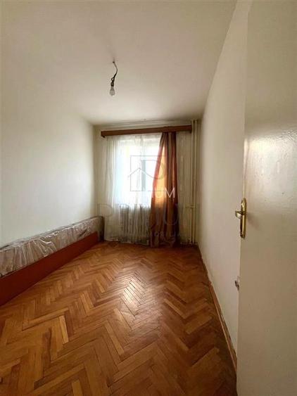 GIROCULUI - 4 CAMERE - ETAJ 1 - BLOC IZOLAT - 2 BALCOANE - ZONA PADURICE - 12