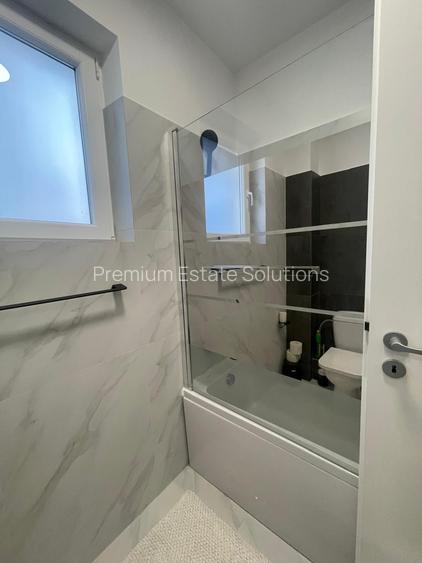 Apartament decomandat - nou - mutare imediata - Militari Residence - Loc parcare - 25