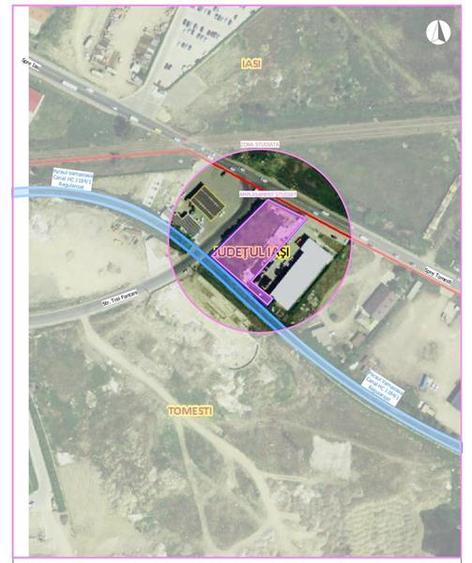 Spatiu comercial de inchiriat 638.41 mp