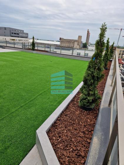 Ofertă Black Friday!Penthouse Finalizat,Terasă 136 mp,Titan–Pallady