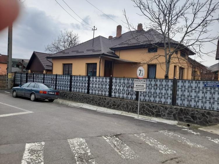 De vanzare 2 case pe teren de1561mp