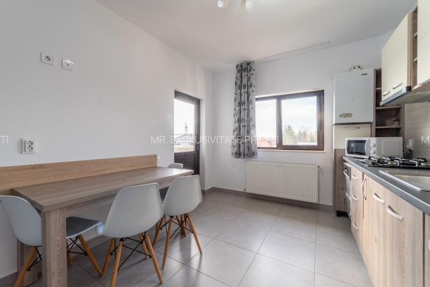 Apartament spatios de 3 camere – Strada Primaverii, Stefanesti | 8 min Pitești! - 7