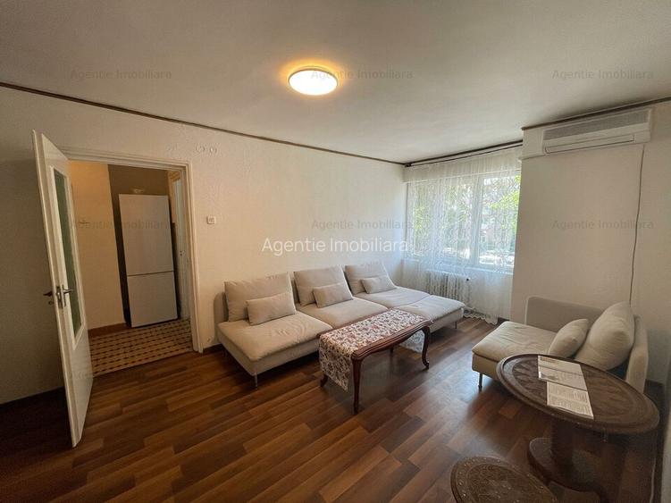 2 Camere - Stefan cel Mare x Barbu Vacarescu - 150 m de Metrou - 2