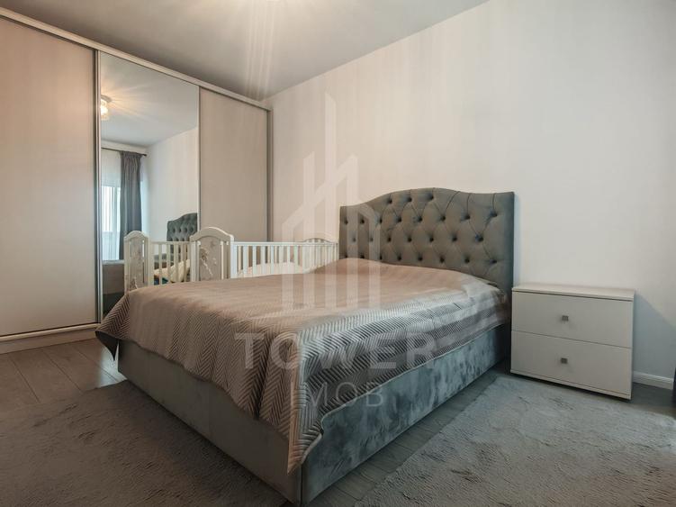 Apartament Modern 2 Camere + Loc de Parcare | Sibiu, Cartier Deventer