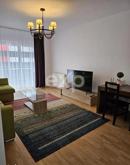 Apartament 2 camere | Terasă 15 mp | Parcare subterană | Bonjour