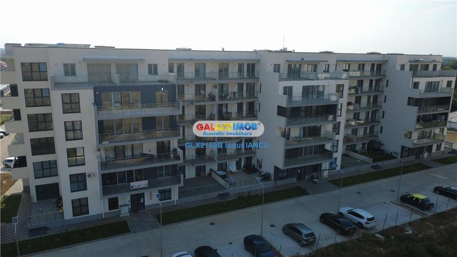 Apartament LUX 3 camere cu RATE la DEZVOLTATOR dobanda fixa 30 ani