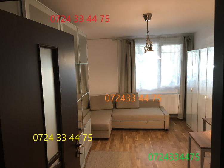 Aleea Circului, 3 camere, centrala termica proprie, contract ANAF