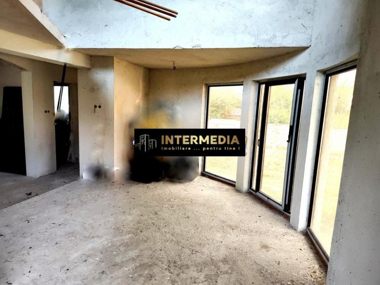 Vanzare Casa individuala D+P+M cu 505 mp teren Alba Iulia zona Cetate Lidl