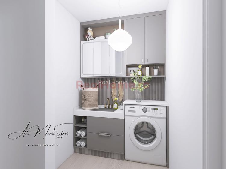 Apartament premium 3 camere | 100,60 mp |  | Două bai  | metrou 15 min - 8