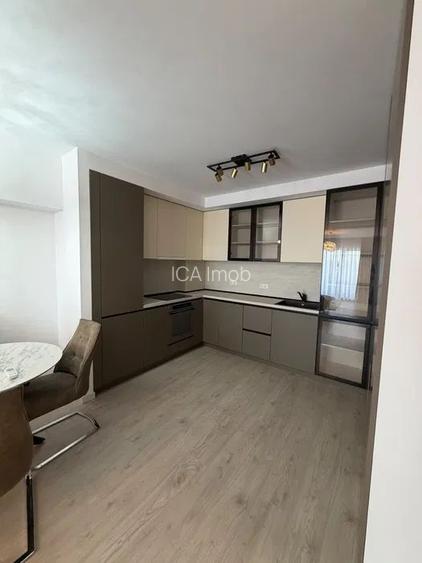Apartament spatios Hercesa Stellaris-Ghencea - 4