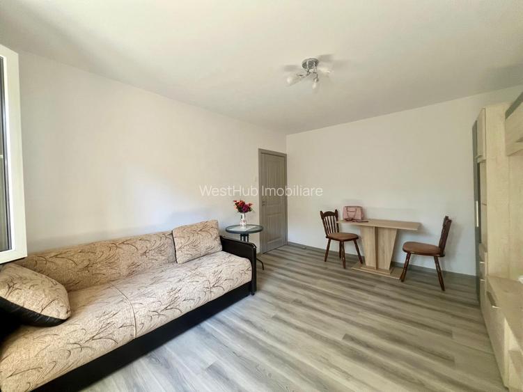 Apartament cu o camera, renovat, 30 mp utili, parter - Zona Sagului - 4