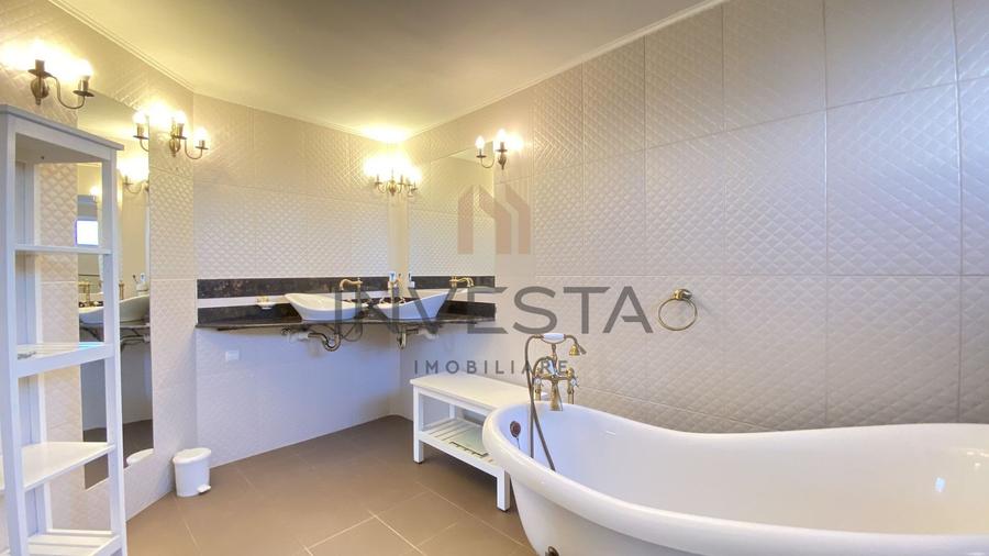 Penthouse elegant cu vedere spre oras-zona Mircea Eliade