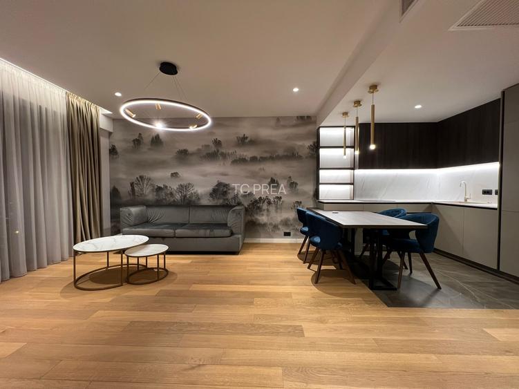 2 camere LUX One Herastrau Towers - 7