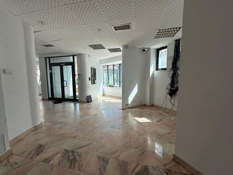 Zona Unirii 235 mp S+P terasa 150 mp
