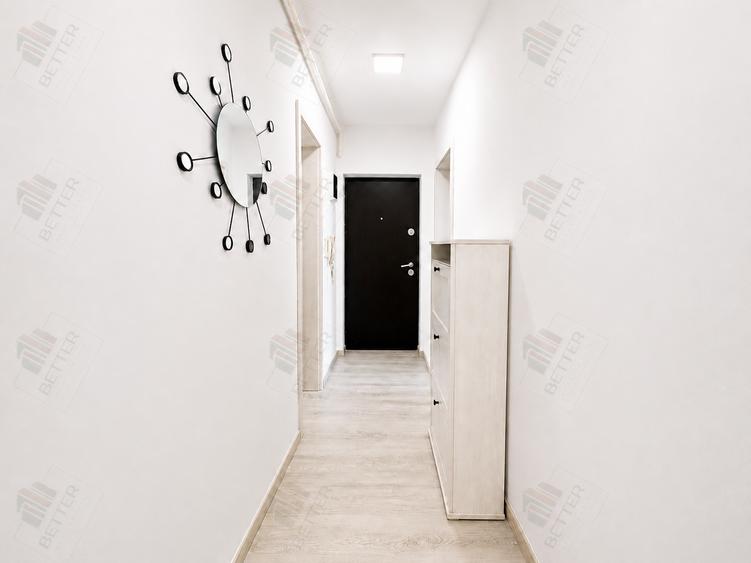 Apartament 3 camere decomandat - Str. Solstițiului