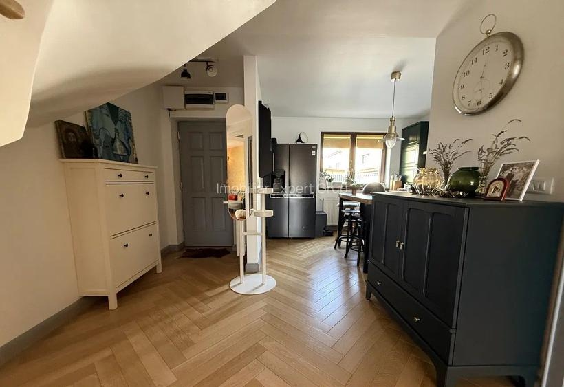 Vilă P+1+M | 129 mp | Trend Residence | 2 Parcări - 6