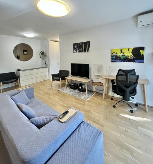 Apartament cu 2 camere Domenii | Grivița | Arcul de Triumf