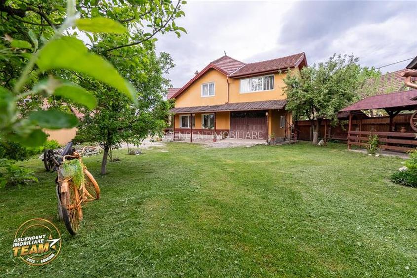 Proprietate premiata Casa Anului, cu placheta oficiala, Covasna: eleganta si aut - 14