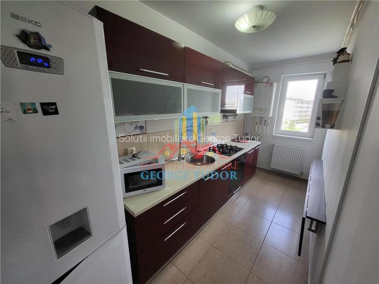 Inchiriere 2 camere decomandat Militari Residence Pet friendly - 5