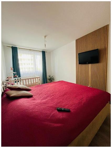 Apartament 3 camere modern cu terasa si parcare Urban Plaza