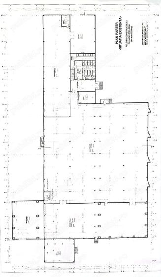 Hala industriala de vanzare in zona Valeni de Munte