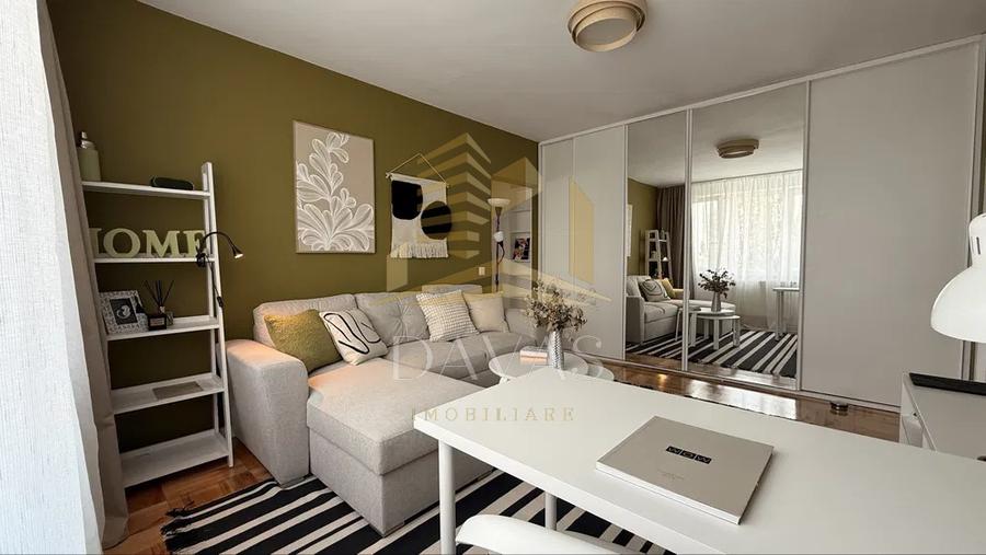 Apartament 2 camere decomandat |ultrafinisat | Gheorgheni | Boxa subsol