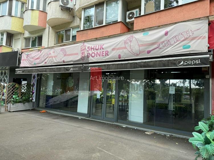 0% Comision Spatiu comercial de inchiriat (Horeca) in zona Stefan Cel mare - 2