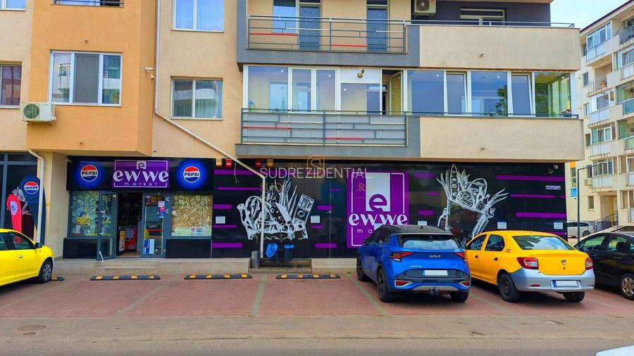 Spațiu 240 mp pretabil clinică și showroom Drumul Binelui - 14