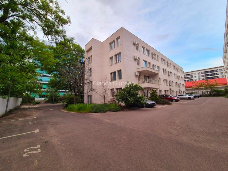 Garsonieră  | Residence DP5D | 7 min Metrou | Parcare | Curte Privată | Pet Frie - 6