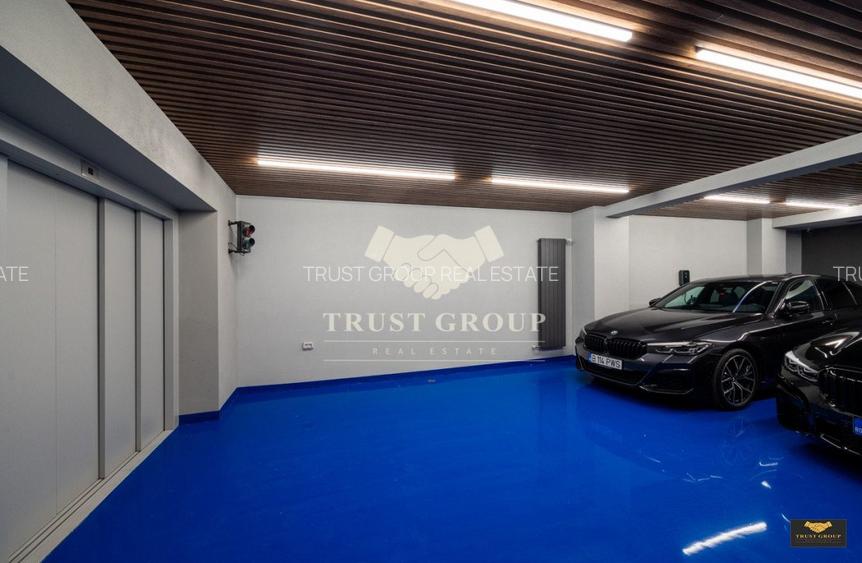 Penthouse tip Duplex Primaverii |+ 2 Locuri Parcare + Boxa - 38