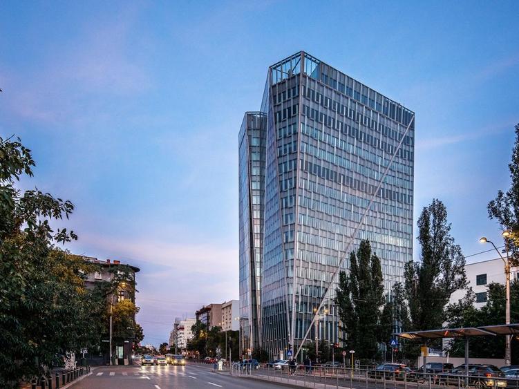 Crystal Tower