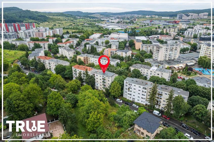 Apartament cu 1 cameră de vânzare – Cartier Tudor, Târgu Mureș - 12