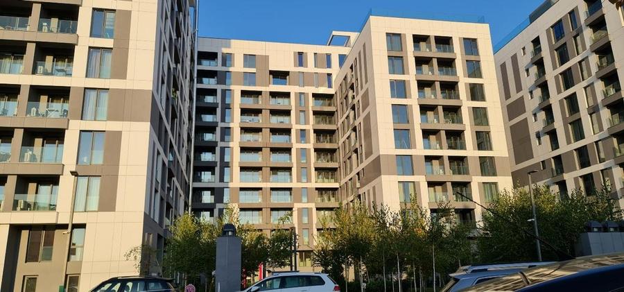 DIRECT PROPRIETAR închiriez apartament 3 camere, AVIATIEI, 2 locuri parcare