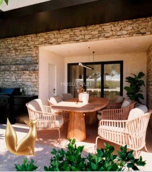 Proiect resort premium lângă Sovata - Campu Cetatii (teren+ 16 vile+ restaurant) - 11