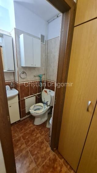 Garsonieră de închiriat - str. Avram Iancu, nr.7, bl.54,  Târgoviște - 6