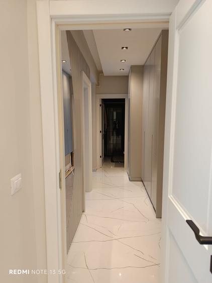 Apartament Modern 2 Dormitoare, Bloc 2025, posibilitate Parcare, mobilat nou