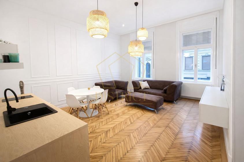 Apartament superb cu 2 camere | Pet Friendly | Piata Maria