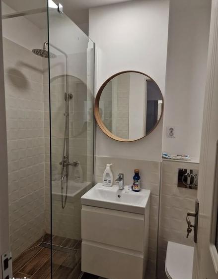 Dorobanti Inchiriez ap 2 cam modern amenajat mobilat utilat complet balcon