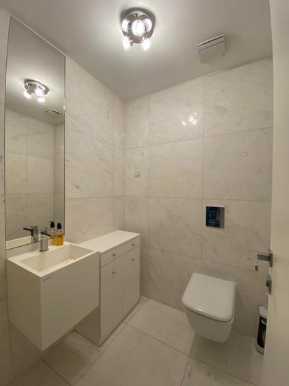 Apartament tip duplex în One Charles de Gaulle,2 parcări incluse,2 terase(100mp)