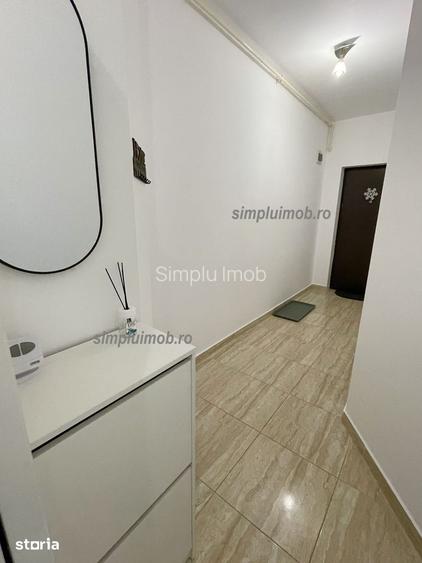 2 Camere Demisol inalt si luminos | 60 mp | Păcii - Loc de Parcare - 6