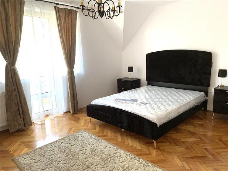 RECO Apartament cu 3 camere de inchiriat, la casa, cu 2 balcoane si priveliste s
