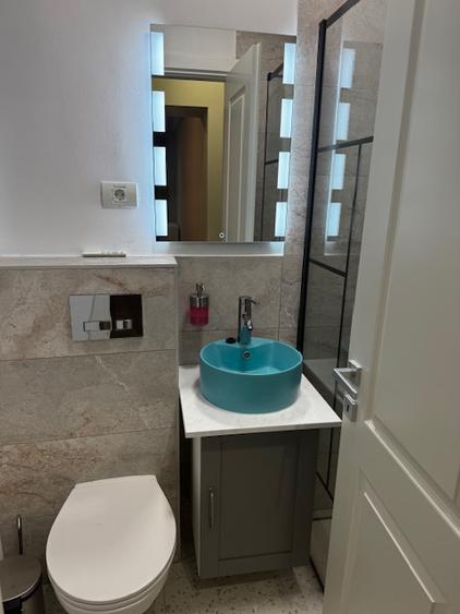 Studio in ApartHotel recent renovat si mobilat zona centrala pretabil AIRBNB