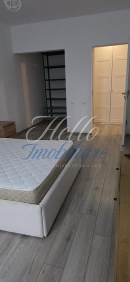 Apartament 2 camere semidcomandat 62 mp zona Abatorului, Floresti