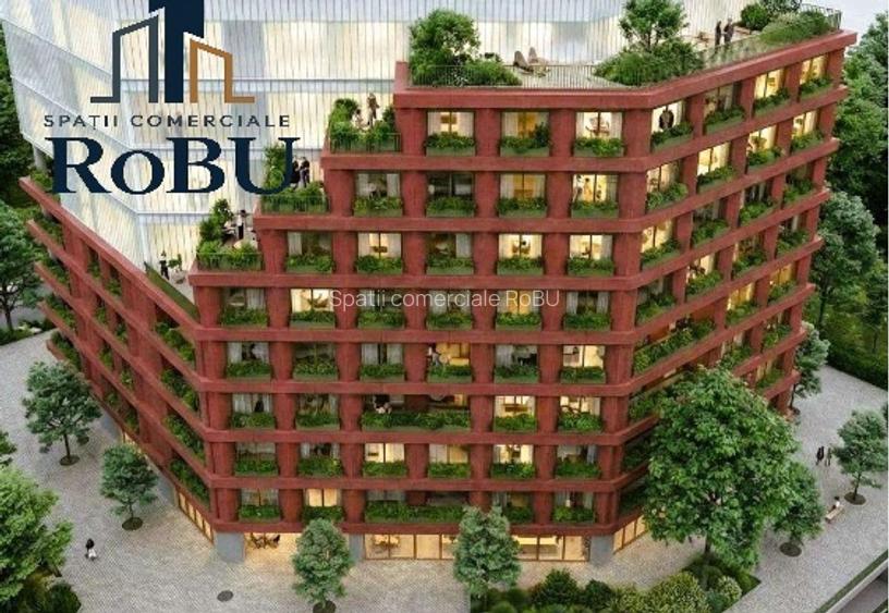 Proiect Imobiliar -Sala Polivalenta-Brasov # RoBU Spatii comerciale - 2