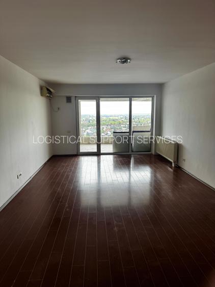 Apartament 2 camere de vânzare, etaj 18, terasă 22 mp - Metropolis, sector 1 - 5