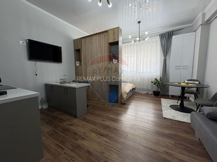 Apartament în zona Hanul cu Pește - Ștefan Building Lake II - 10