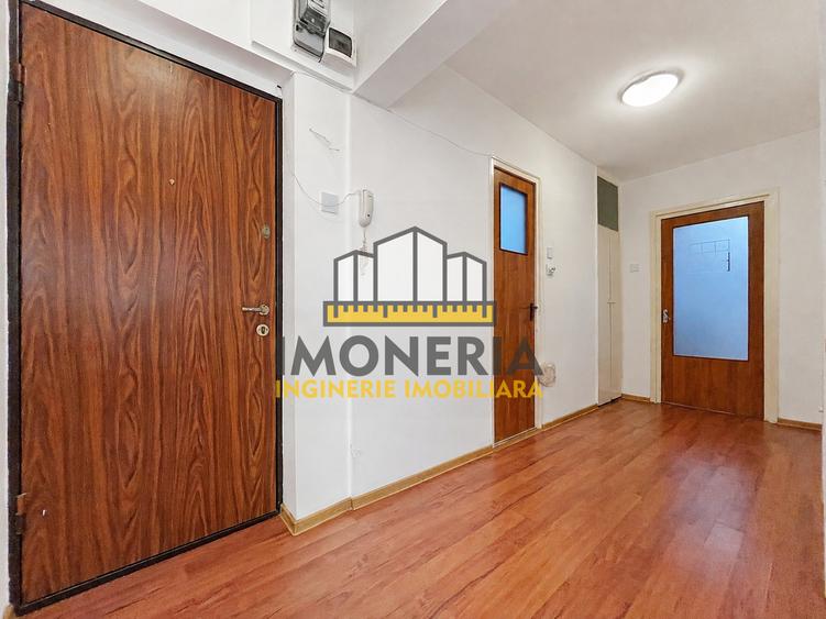 2 camere decomandat – 0% comision – 400 m Mega Mall – pet friendly